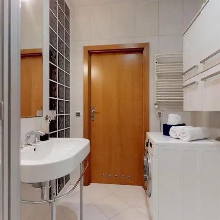 Apartament Sezamkowa Apartament Wrocław