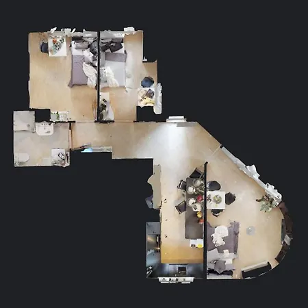 Apartament Sezamkowa Apartament *
