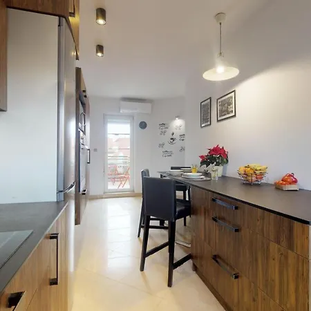 Apartament Sezamkowa Apartament *