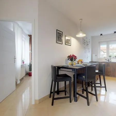 Apartament Sezamkowa Wrocław