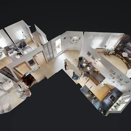 Apartament Apartament Sezamkowa Wrocław