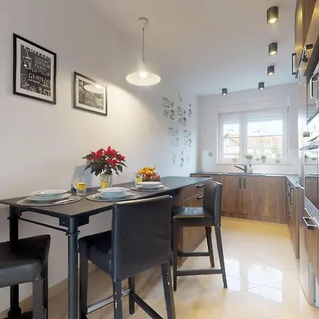 Apartament Sezamkowa * Wrocław