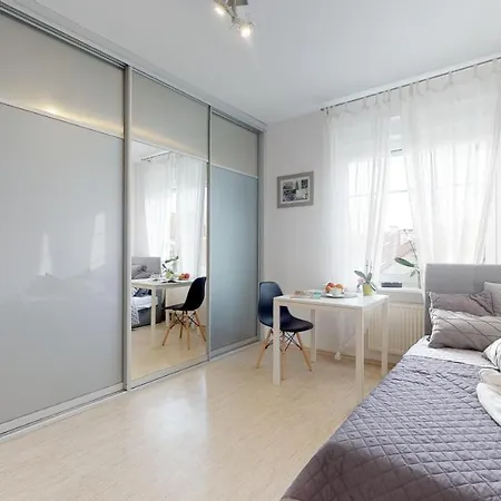 Apartament Apartament Sezamkowa