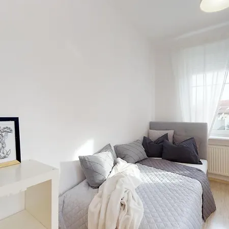 Apartament Sezamkowa Wrocław