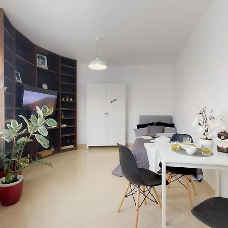 Apartament Sezamkowa Apartament