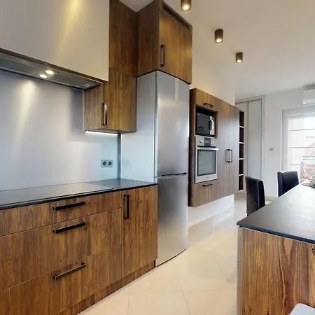 Apartament Apartament Sezamkowa
