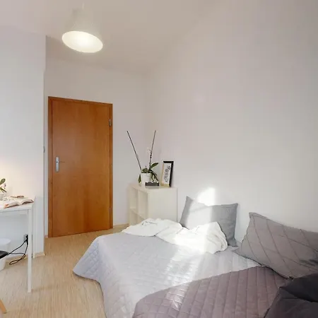 Apartament Sezamkowa *