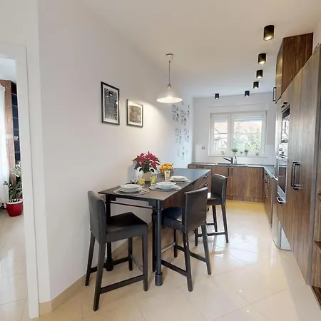 Apartament Apartament Sezamkowa