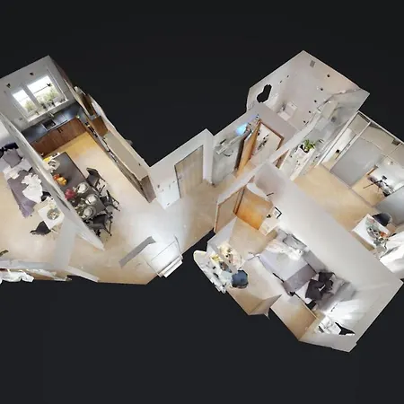 Apartament Apartament Sezamkowa Wrocław