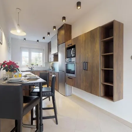 Apartament Apartament Sezamkowa *