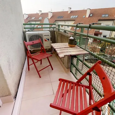 Apartament Sezamkowa Apartament Wrocław