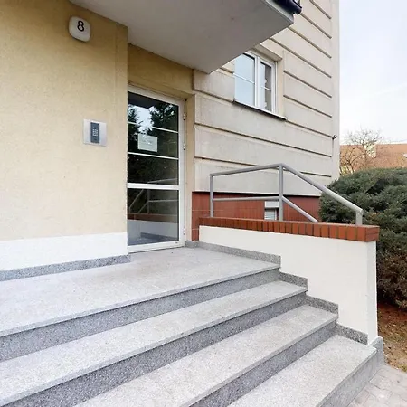 Apartament Sezamkowa Wrocław